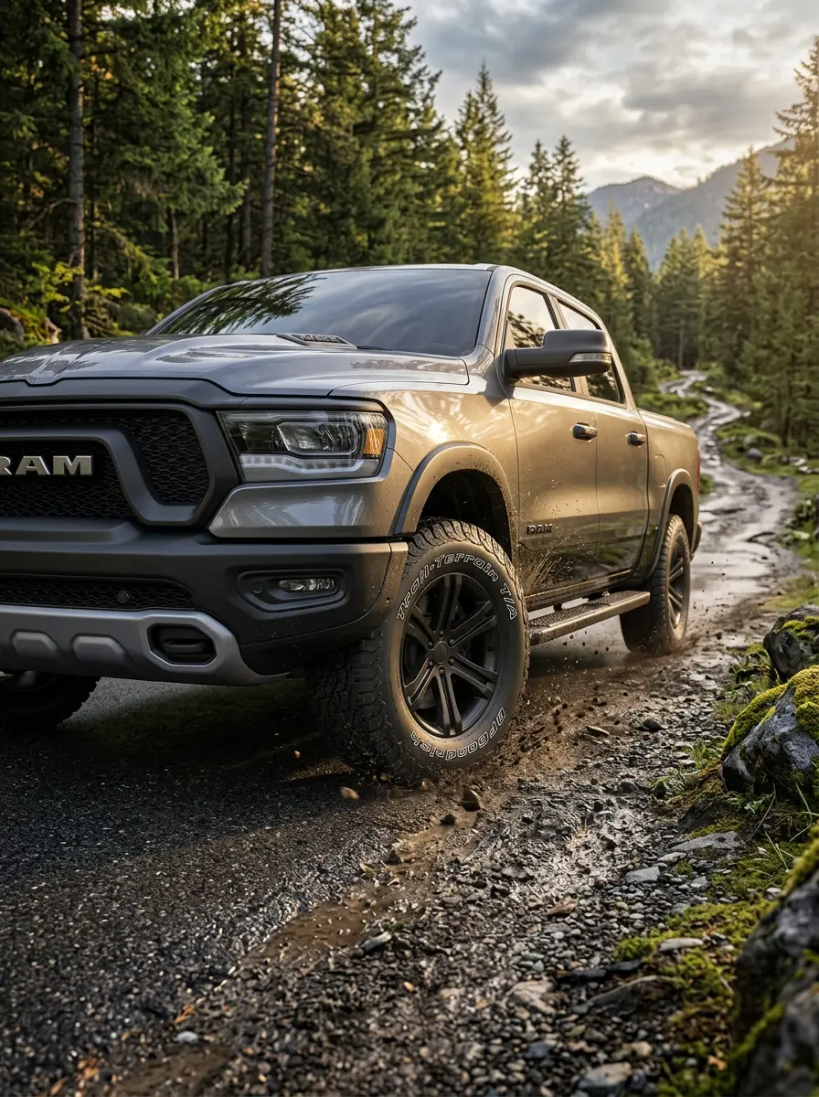BFGoodrich Trail-Terrain T/A
