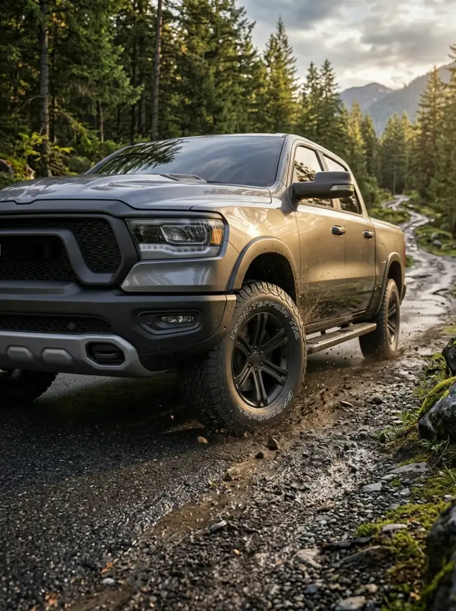 BFGoodrich Trail-Terrain T/A