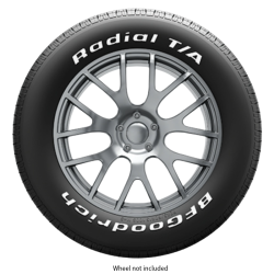 Radial T/A