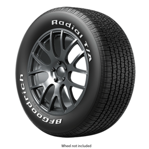 BFGoodrich Radial T/A P215/60R14 91S | All -Season