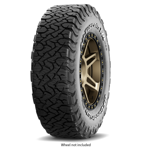 BFGoodrich All-Terrain T/A KO3 LT215/65R16 D 103S | All-Terrain