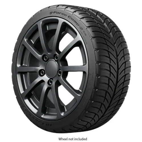 BFGoodrich g-Force COMP-2 A/S PLUS 215/45ZR18 XL 93W | Performance All-Season