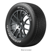 BFGoodrich Radial T/A P245/60R15  100S | All-Season