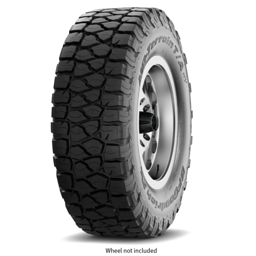 BFGoodrich HD-Terrain T/A KT LT275/70R18 125Q | All-Terrain
