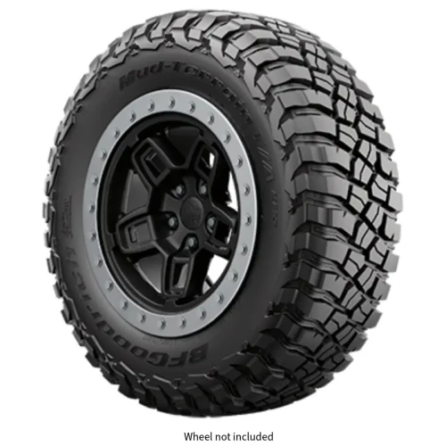 BFGoodrich Mud-Terrain T/A KM3 LT275/70R18 125Q | Mud-Terrain