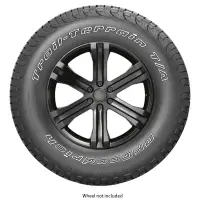 BFGoodrich Trail-Terrain T/A  235/75R15  109T XL | All-Terrain